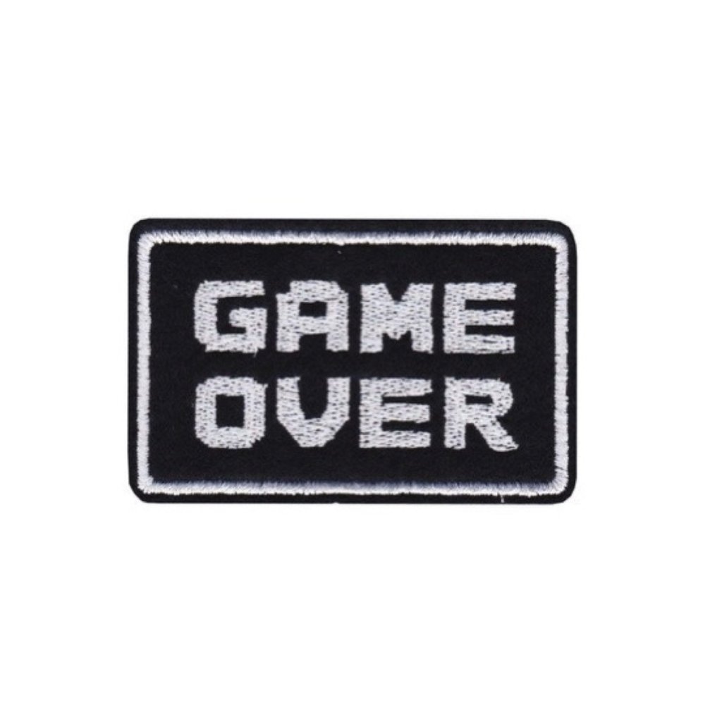 Game Over Patch